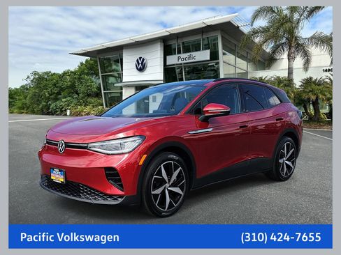 Used 2023 Volkswagen ID.4 Pro S RWD image 1