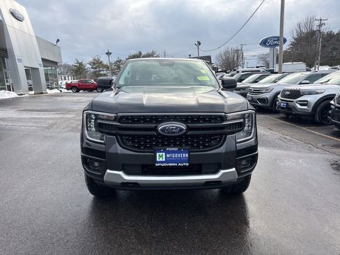 New 2025 Ford Ranger XLT image 2