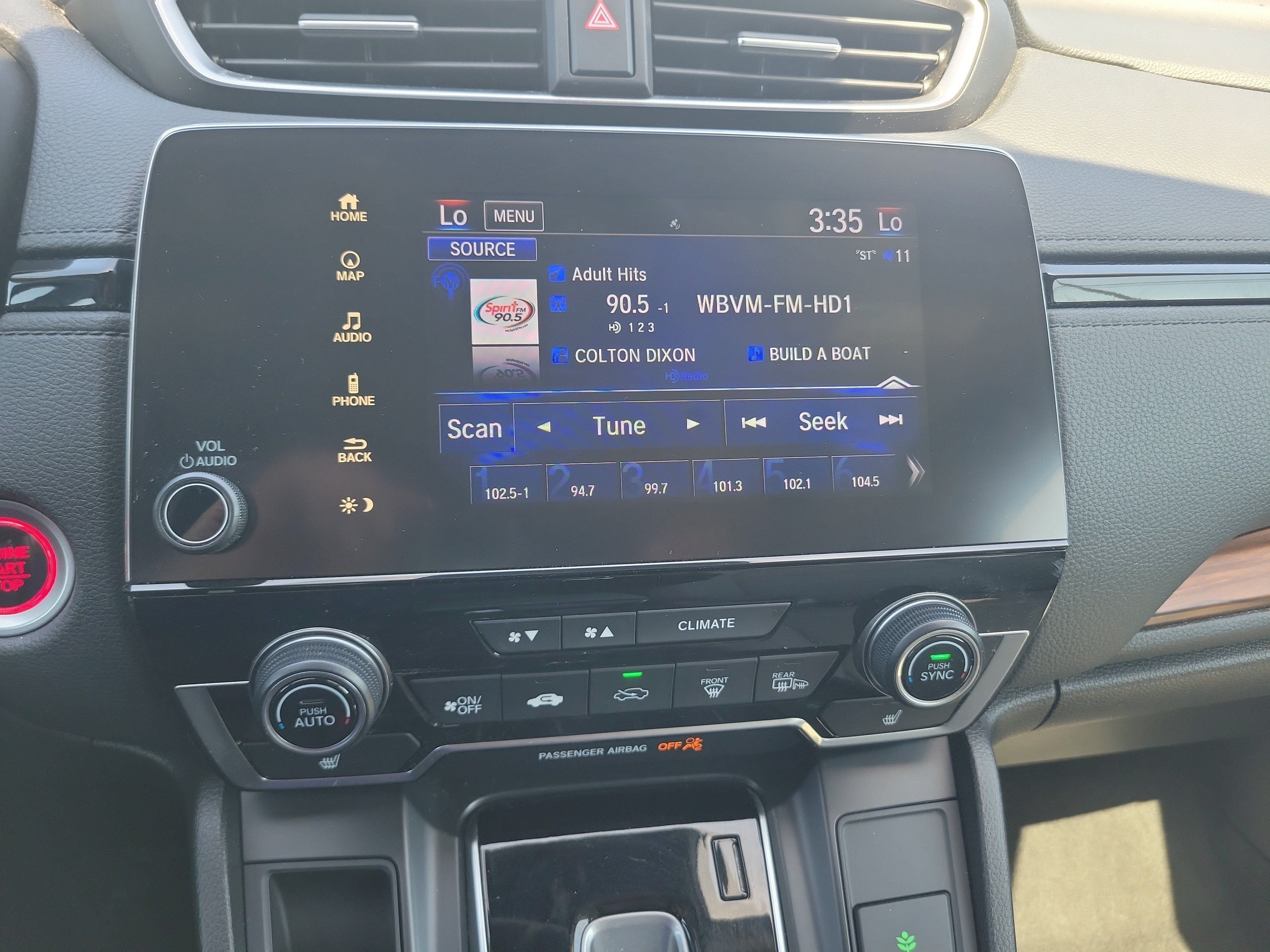 Used 2019 Honda CR-V Touring image 23