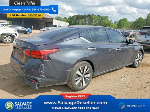 Used 2020 Nissan Altima 2.5 SL image 4