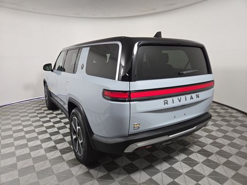 Used 2024 Rivian R1S Adventure Quad AWD/4WD image 3