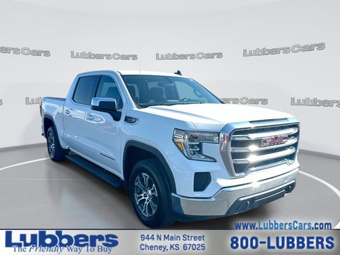 Used 2019 GMC Sierra 1500 SLE w/ SLE Value Package AWD/4WD image 1