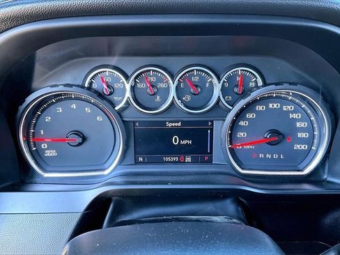 Used 2022 Chevrolet Silverado 3500 LTZ image 14