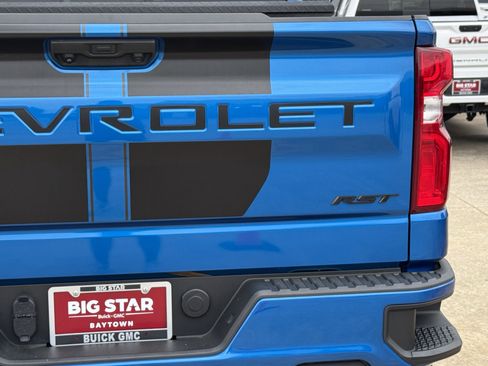 Used 2023 Chevrolet Silverado 1500 RST w/ Rally Edition AWD/4WD image 10