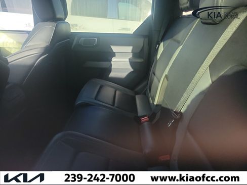 Used 2022 Ford Bronco Black Diamond AWD/4WD image 10