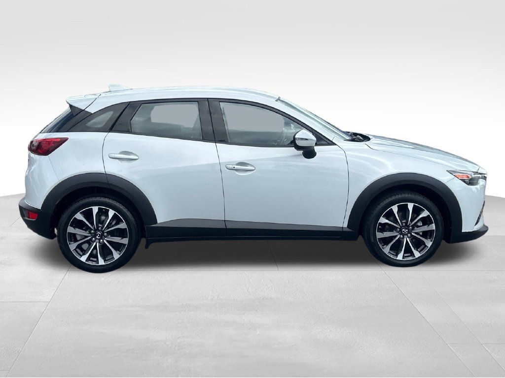 Used 2019 MAZDA CX-3 Touring AWD/4WD image 8