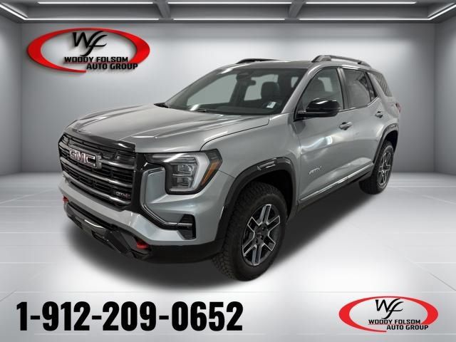 New 2026 GMC Terrain AT4 AWD/4WD 360° Tour