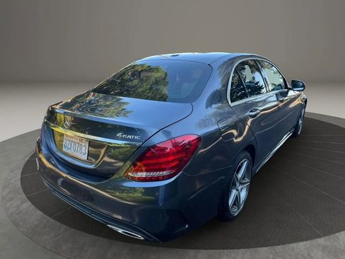 Used 2015 Mercedes-Benz C 400 4MATIC image 5