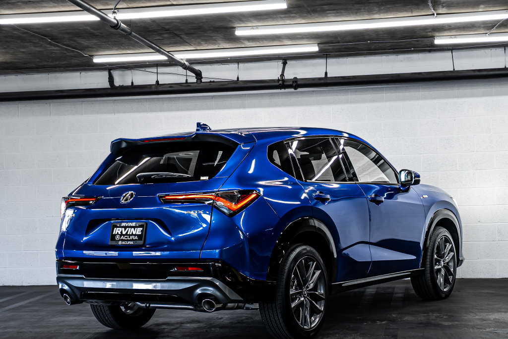 Used 2025 Acura ADX A-Spec FWD image 5