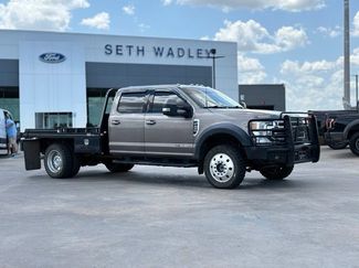 Certified 2022 Ford F450 Lariat w/ Lariat Value Package AWD/4WD video 1