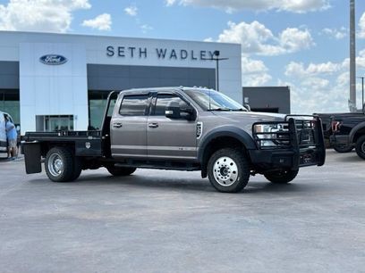 Certified 2022 Ford F450 Lariat w/ Lariat Value Package