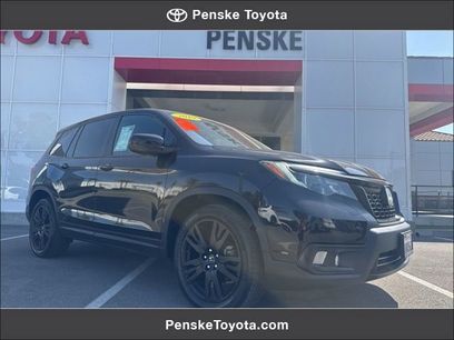 Used 2019 Honda Passport Sport