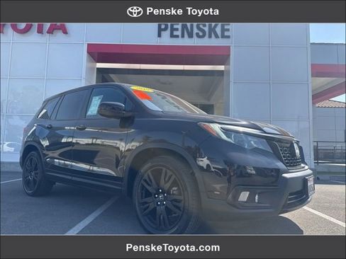 Used 2019 Honda Passport Sport image 1