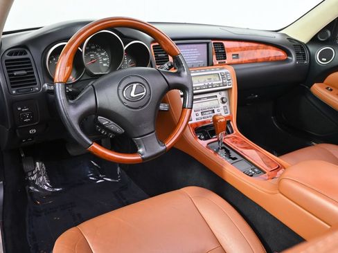 Used 2003 Lexus SC 430 Convertible RWD image 16