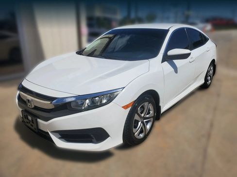 Used 2016 Honda Civic LX image 7