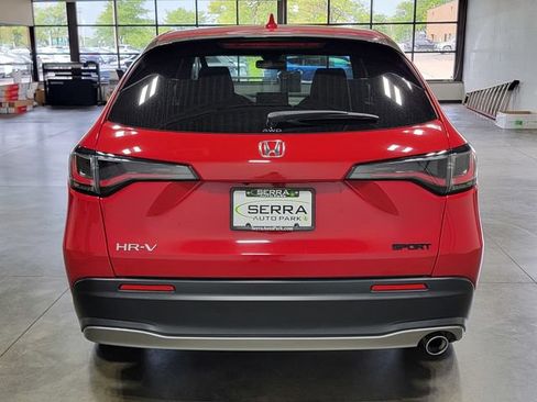Used 2024 Honda HR-V Sport image 6