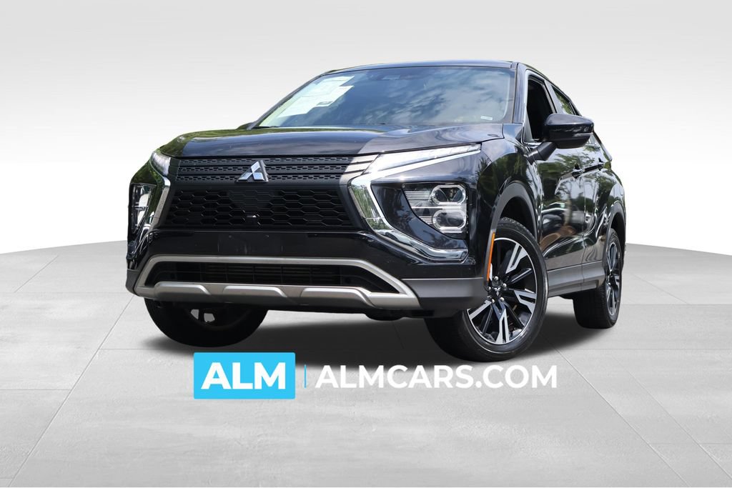 Used 2024 Mitsubishi Eclipse Cross SE AWD/4WD image 1
