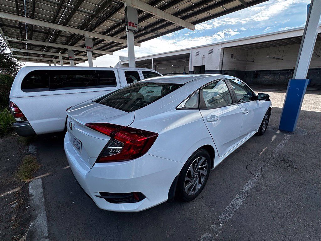 Used 2016 Honda Civic EX image 27