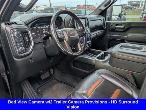 Used 2021 GMC Sierra 2500 AT4 w/ AT4 Premium Plus Package image 14