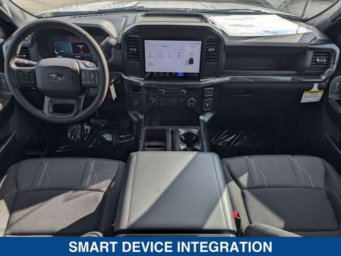 New 2025 Ford F150 STX w/ STX Black Appearance Package image 16