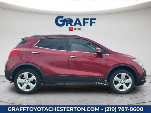 Used 2015 Buick Encore Convenience AWD/4WD image 5