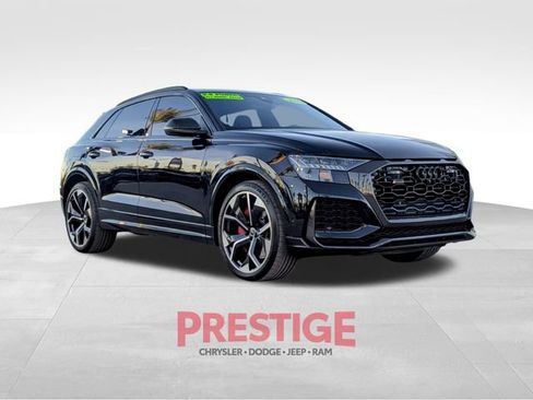Used 2024 Audi RS Q8 image 5