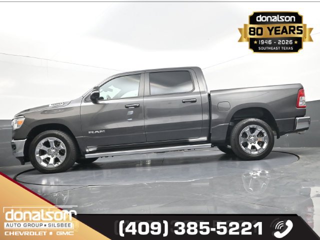 Used 2021 RAM 1500 Lone Star RWD image 6