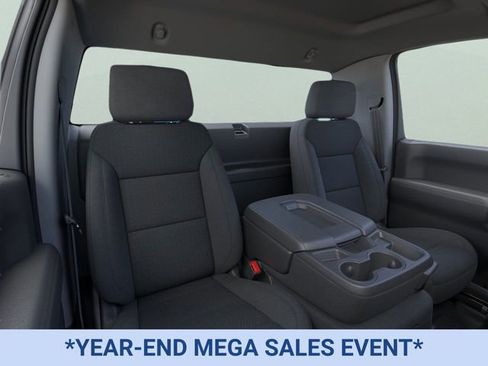 New 2025 Chevrolet Silverado 1500 W/T w/ WT Value Package image 16