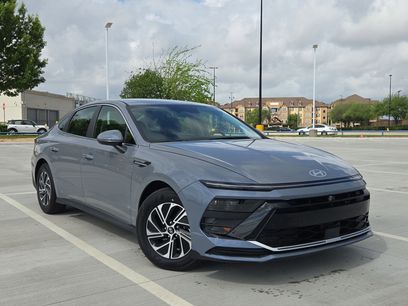 Used 2026 Hyundai Sonata Blue