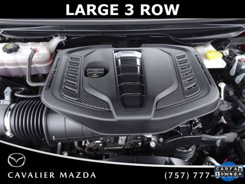 Used 2024 Jeep Wagoneer L Series II w/ Flexible Seating Group AWD/4WD image 44