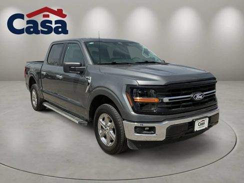 Used 2025 Ford F150 XLT w/ Equipment Group 301A Standard RWD image 7