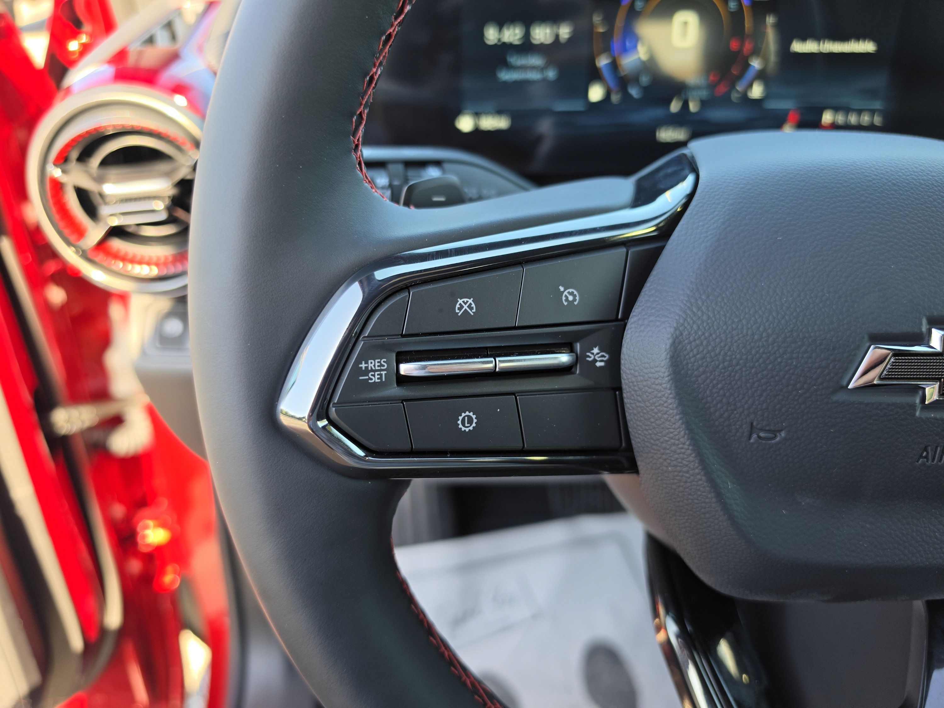 New 2027 Chevrolet Equinox RS w/ Convenience Package III FWD image 34