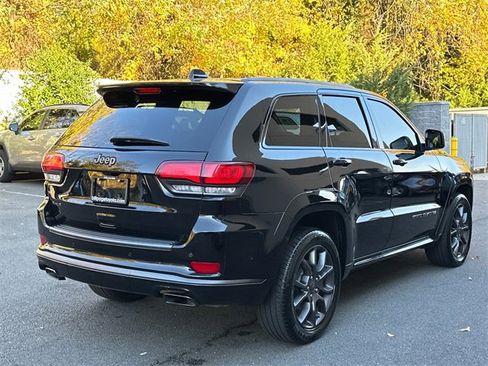 Used 2021 Jeep Grand Cherokee High Altitude image 4