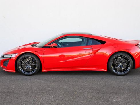 Used 2018 Acura NSX AWD/4WD image 19