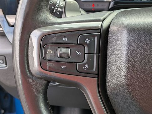 Used 2022 Chevrolet Silverado 1500 ZR2 w/ Technology Package AWD/4WD image 19