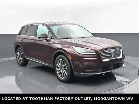 Used 2021 Lincoln Corsair Standard w/ Equipment Group 101A image 3