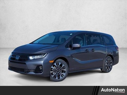 New 2026 Honda Odyssey Elite image 1