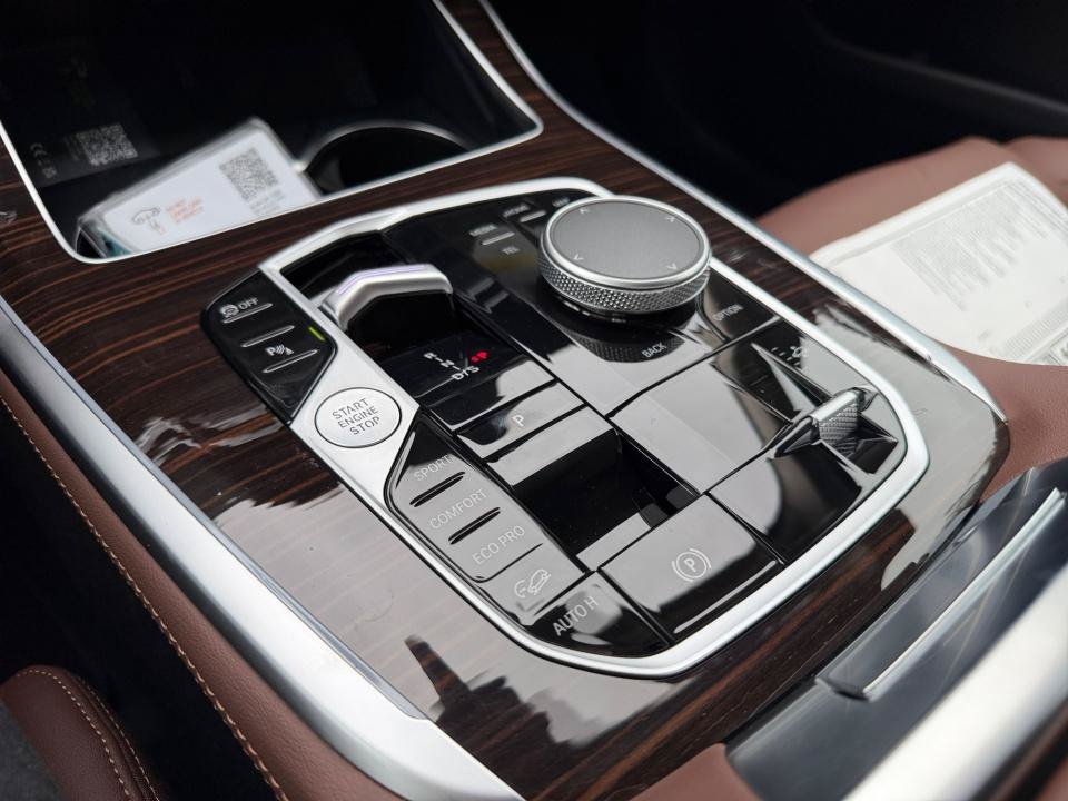 New 2027 BMW X7 xDrive40i AWD/4WD image 20