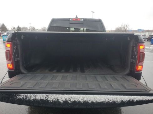 Used 2021 RAM 1500 Limited w/ Trailer Tow Group image 27