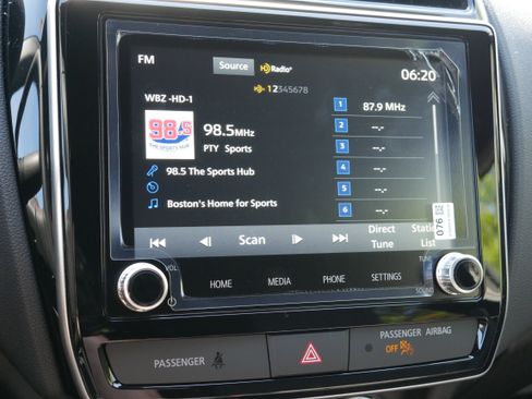 New 2025 Mitsubishi Outlander Sport image 16