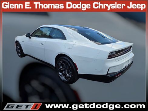 New 2026 Dodge Charger R/T image 6