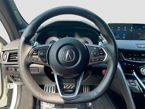 Used 2023 Acura TLX w/ A-SPEC Pkg image 11