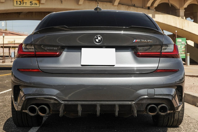 Used 2022 BMW M340i RWD image 6