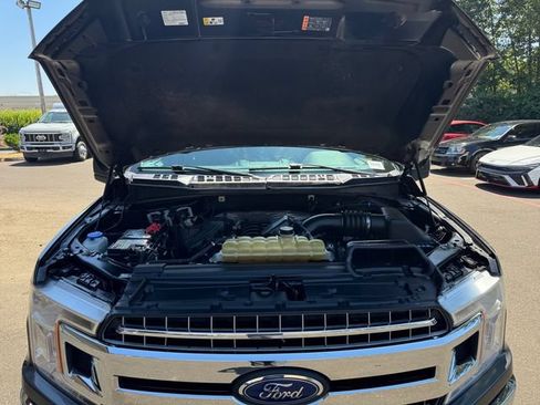 Used 2019 Ford F150 XLT w/ Equipment Group 302A Luxury AWD/4WD image 24