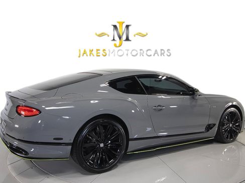 Used 2022 Bentley Continental GT Speed image 14