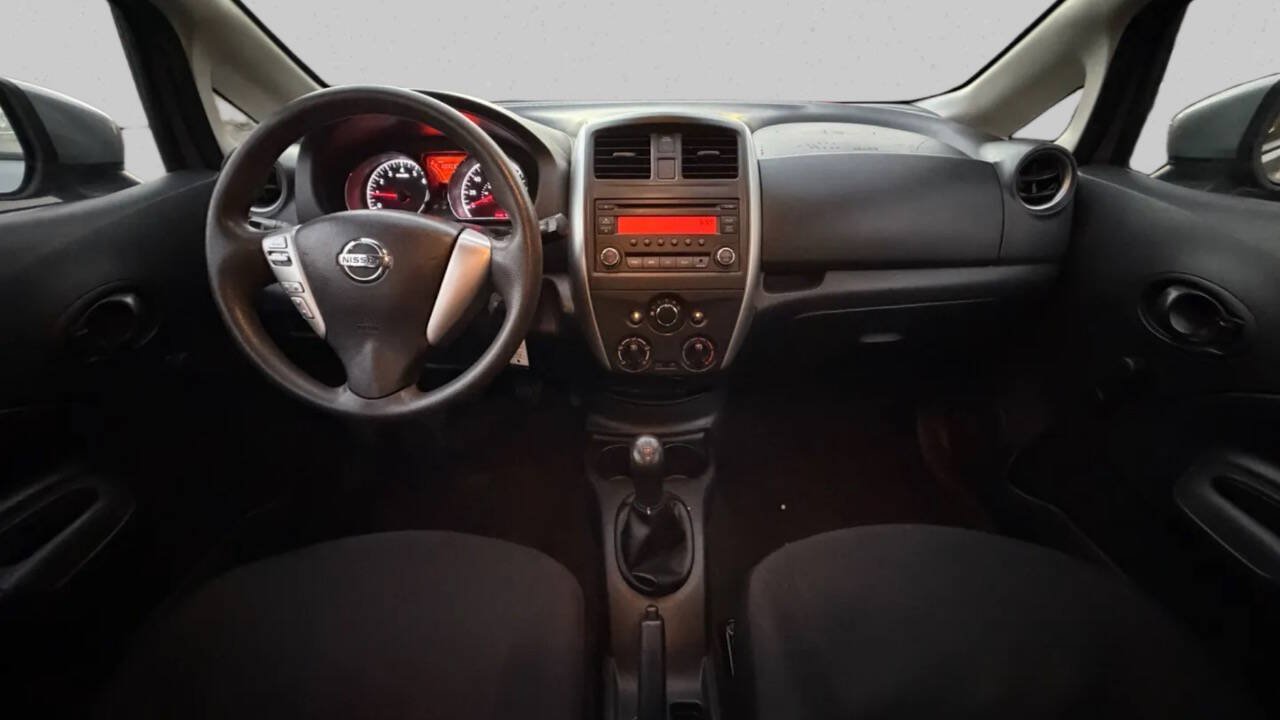 Used 2015 Nissan Versa Note S FWD image 8
