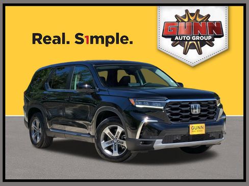 Used 2025 Honda Pilot EX-L image 1