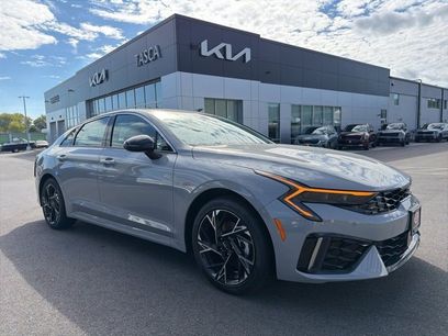New 2026 Kia K5 GT-Line