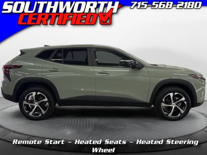 Used 2024 Chevrolet Trax RS