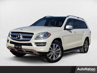 Used 2015 Mercedes-Benz GL 450 4MATIC